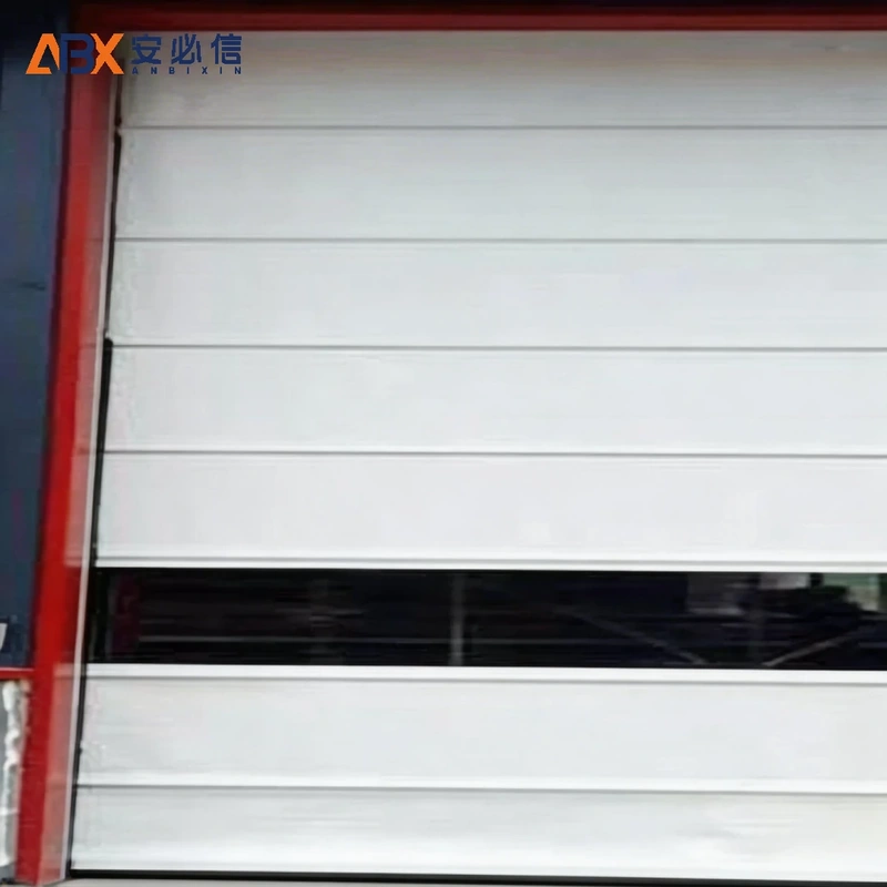 随州市软帘快速门