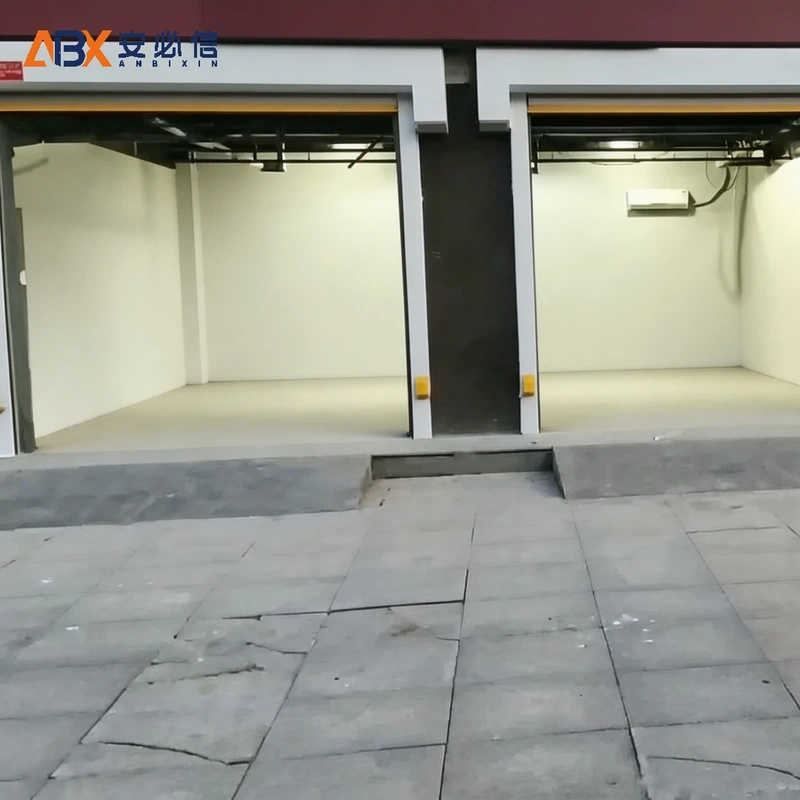 随州市软质快速门